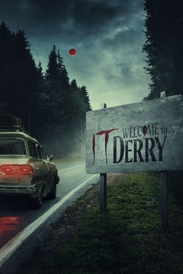 It: Welcome to derry