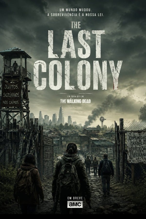 The Last Colony