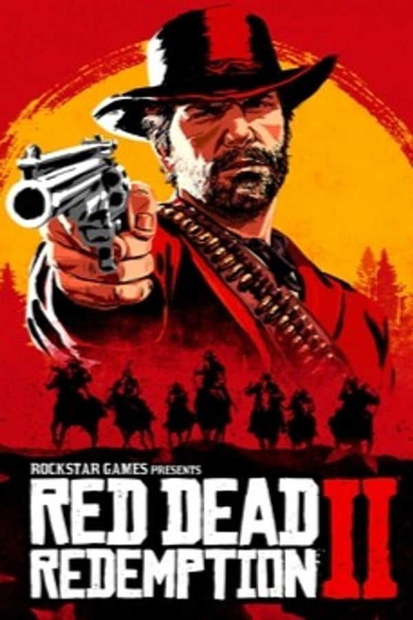 Red Dead Redemption 2