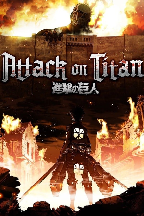 Attack On Titan