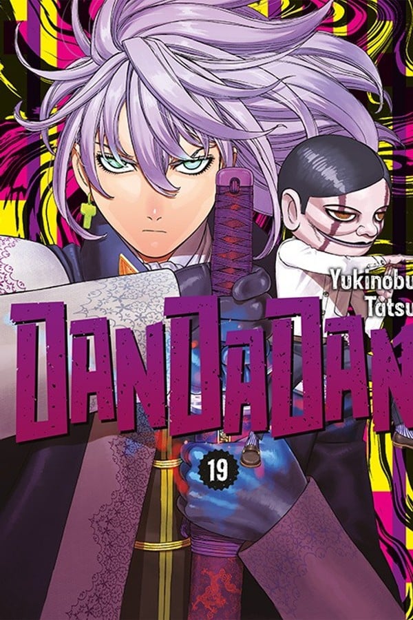 DanDaDan (Manga after season 2)