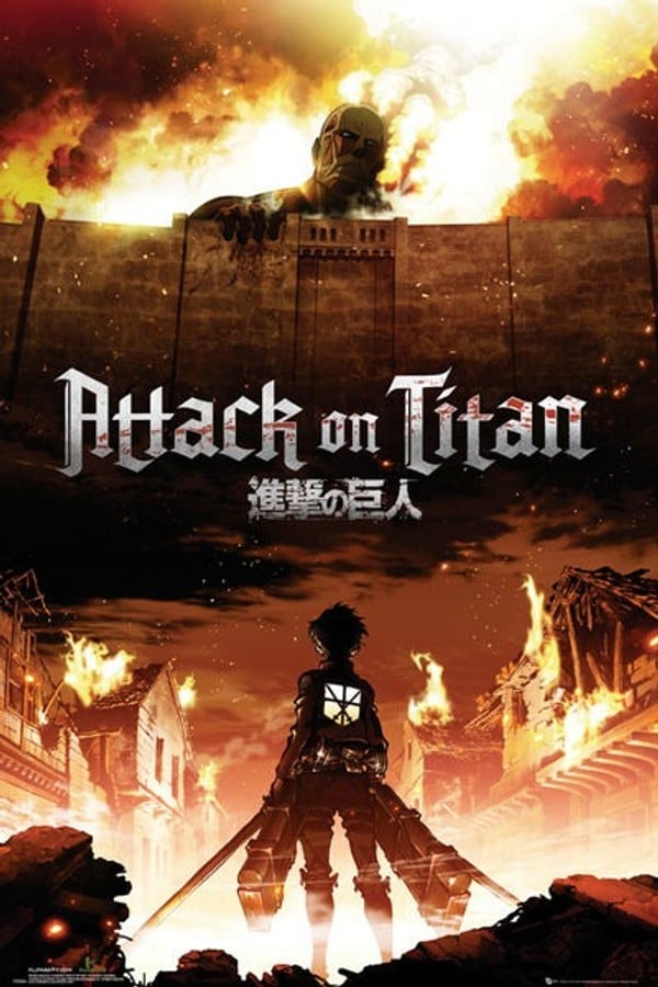 Attack On Titan