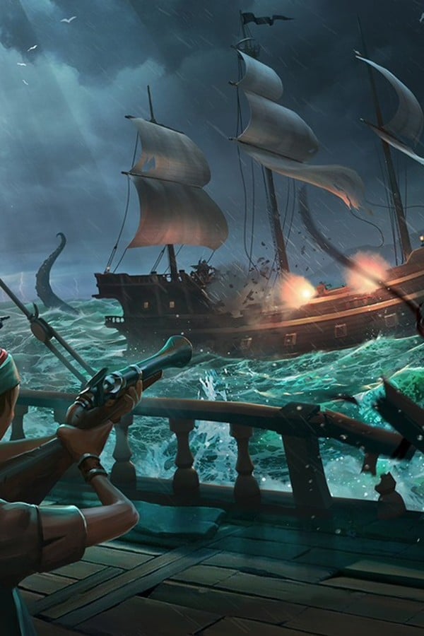 Sea Of Thieves