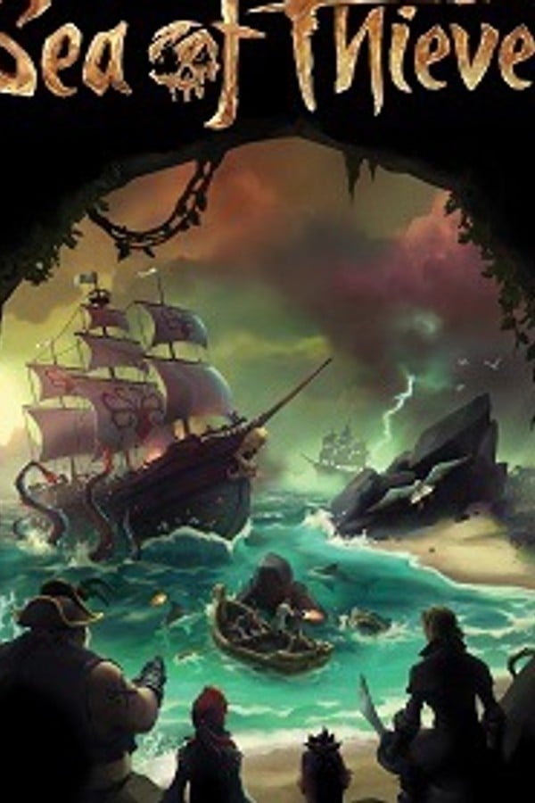 Sea Of Thieves