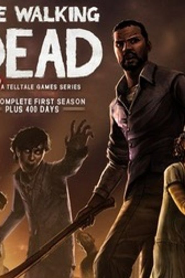 The walking dead game