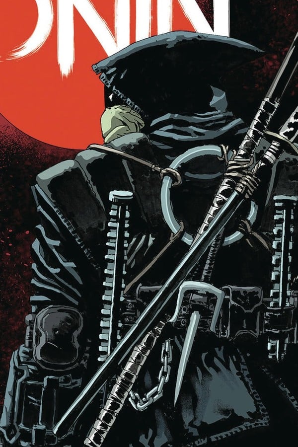 Teenage Mutant ninja turtles last ronin