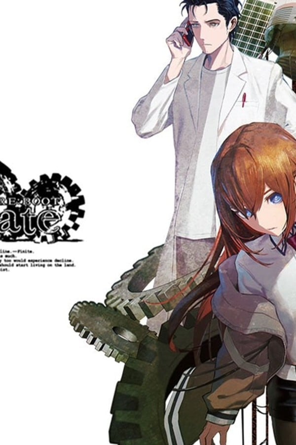 Steins;Gate Re:Boot