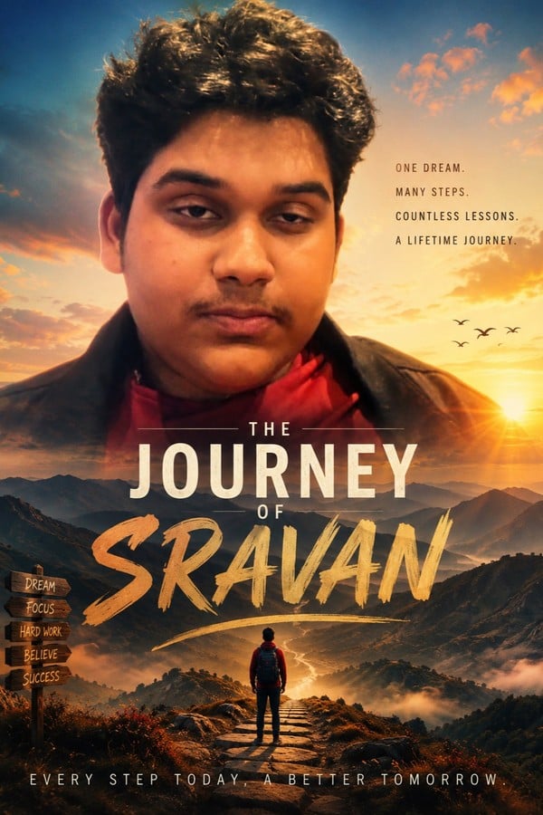 The Journey of Sravan