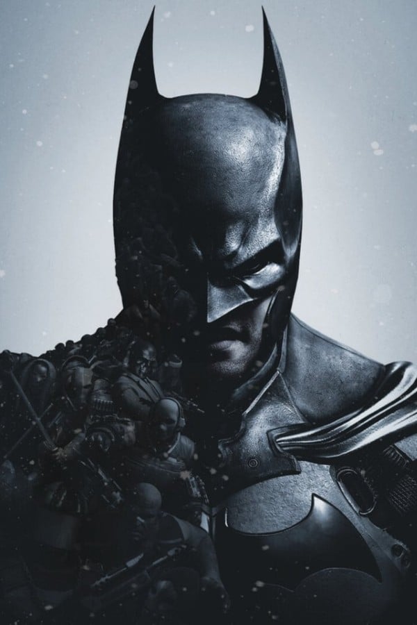 Batman arkham