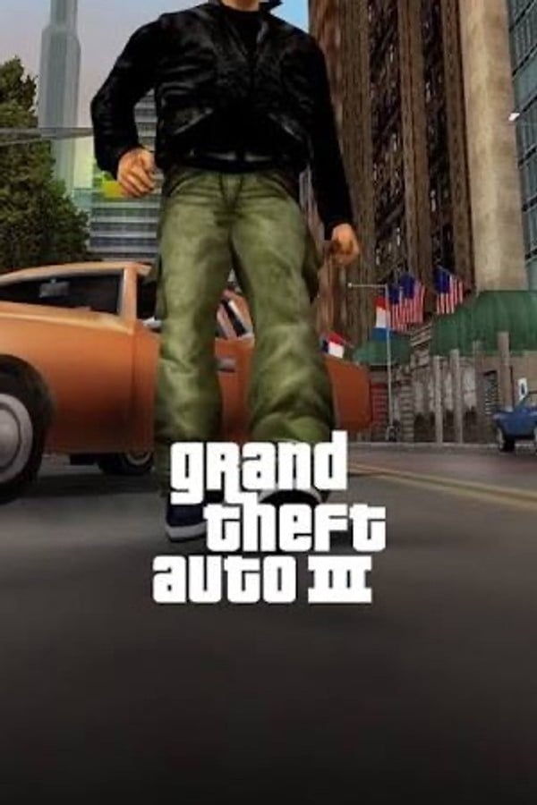 GTA III