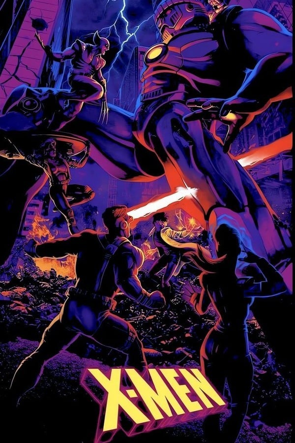 The Uncanny X-Men