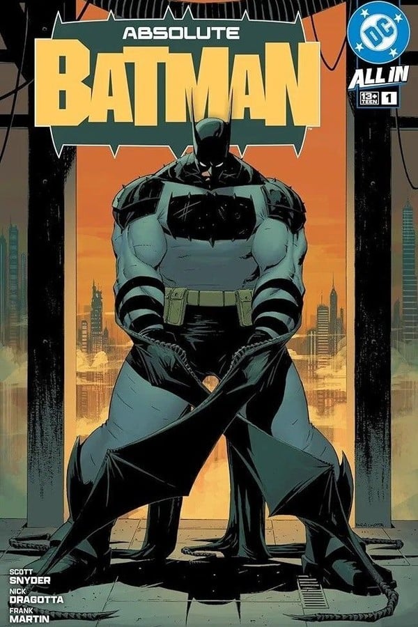 Absolute Batman