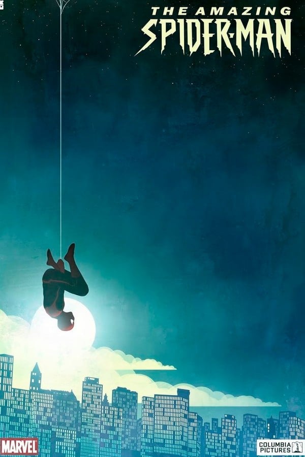 The Amazing Spider-Man
