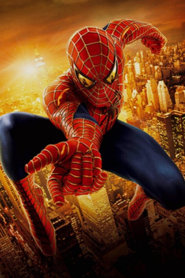 All spiderman movies