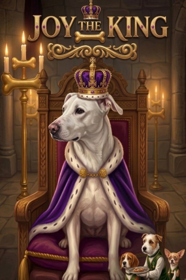 Joy The King