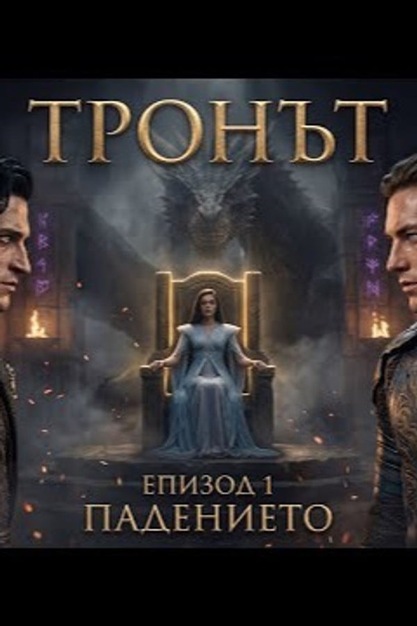 ТРОНЪТ