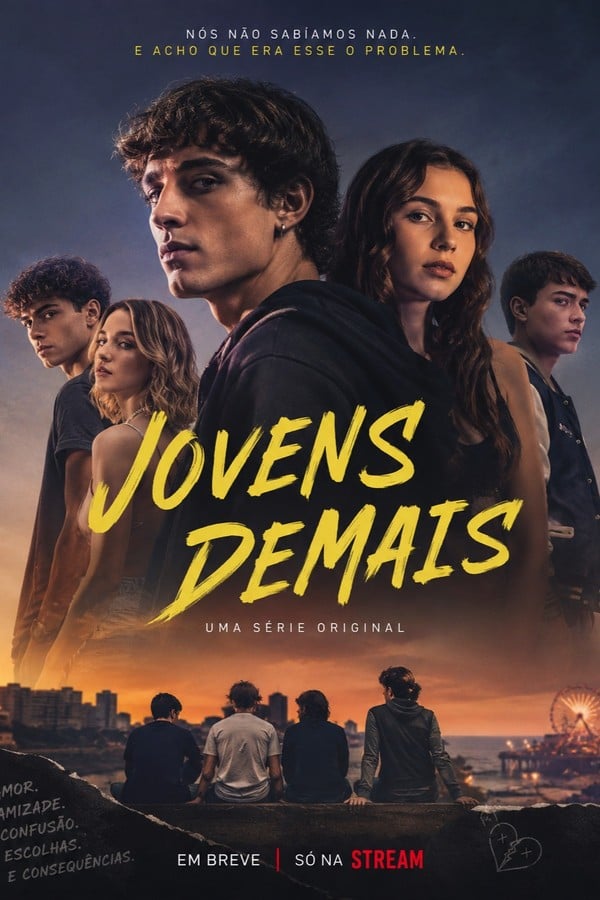 Jovens Demais