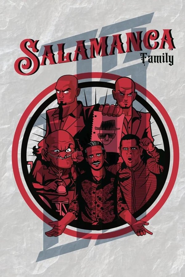 The Salamancas