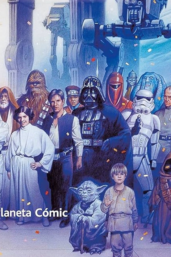 Star Wars SAGA