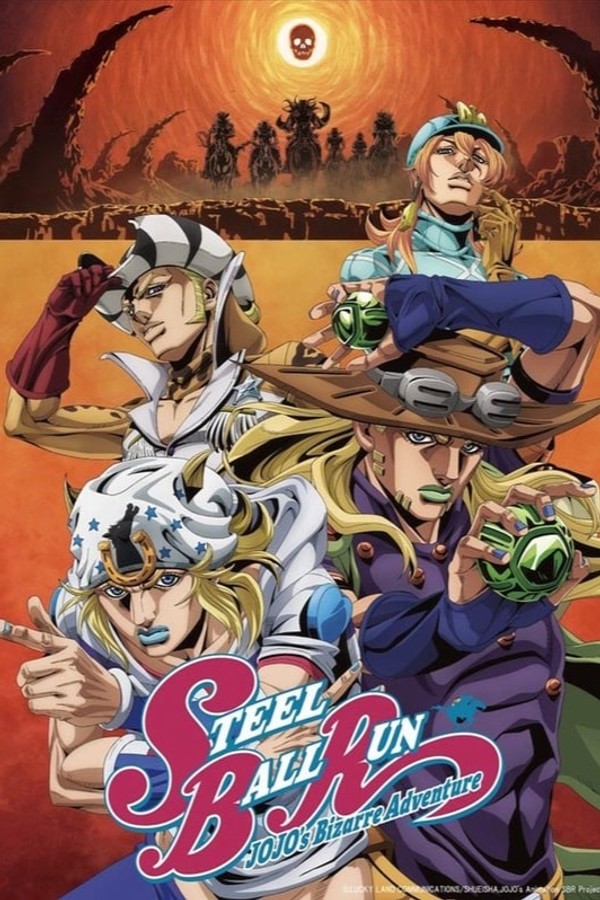 Steel Ball Run