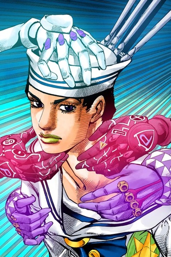 Jojolion - (manga)