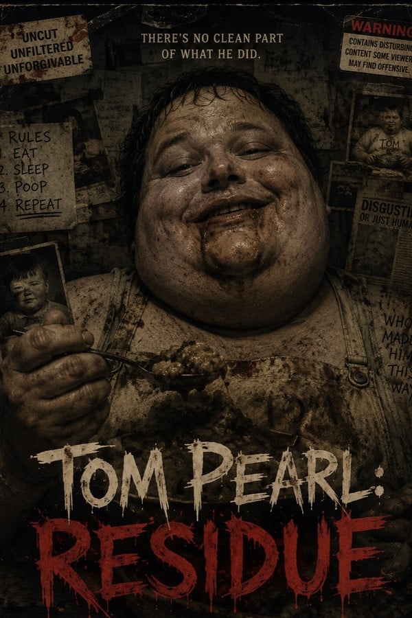 Tom Pearl: Residue