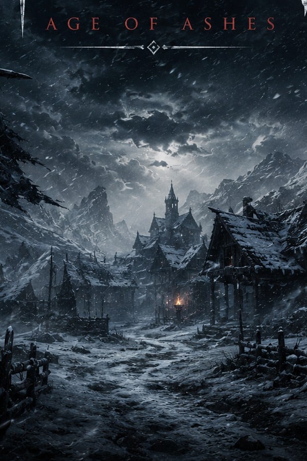 The Hollow Throne: Age of Ashes