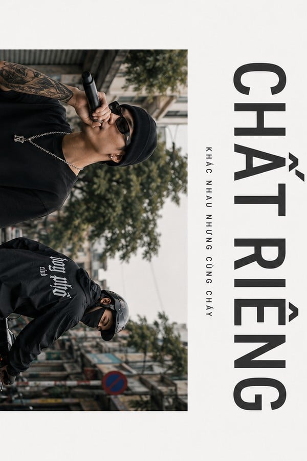 Tay Ga, Tay Mic: Chất Riêng Đường Phố