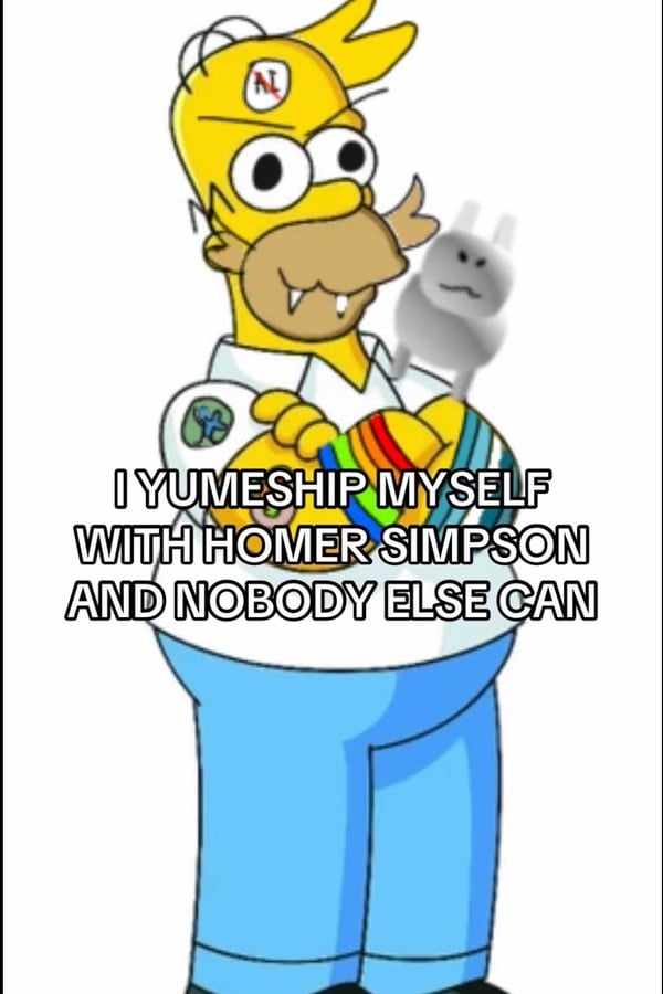 Homer AI Hater