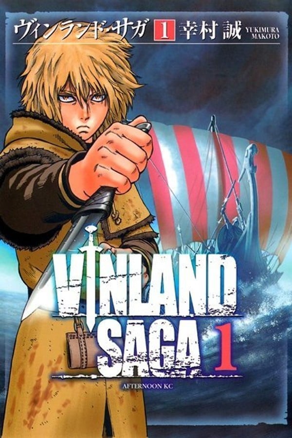 Vinland Saga