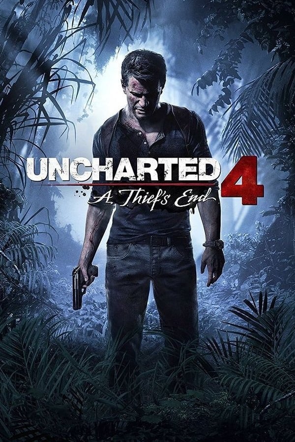Uncharted 4: A Thief's End