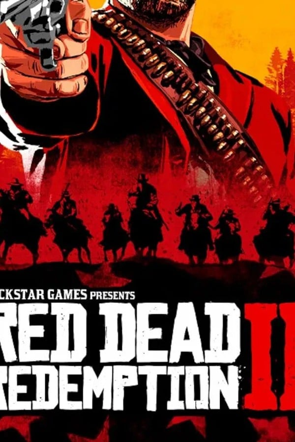 Red dead redemption 2