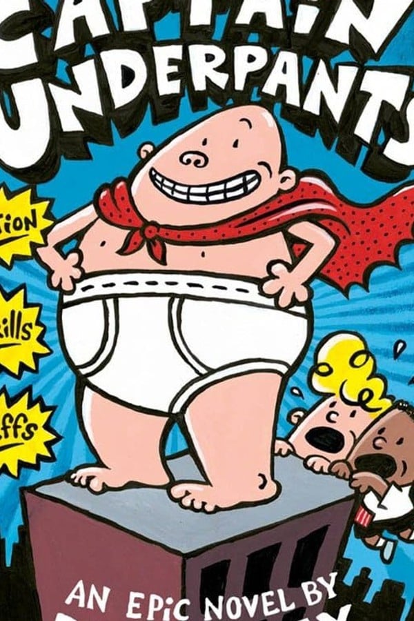 Captain underpants