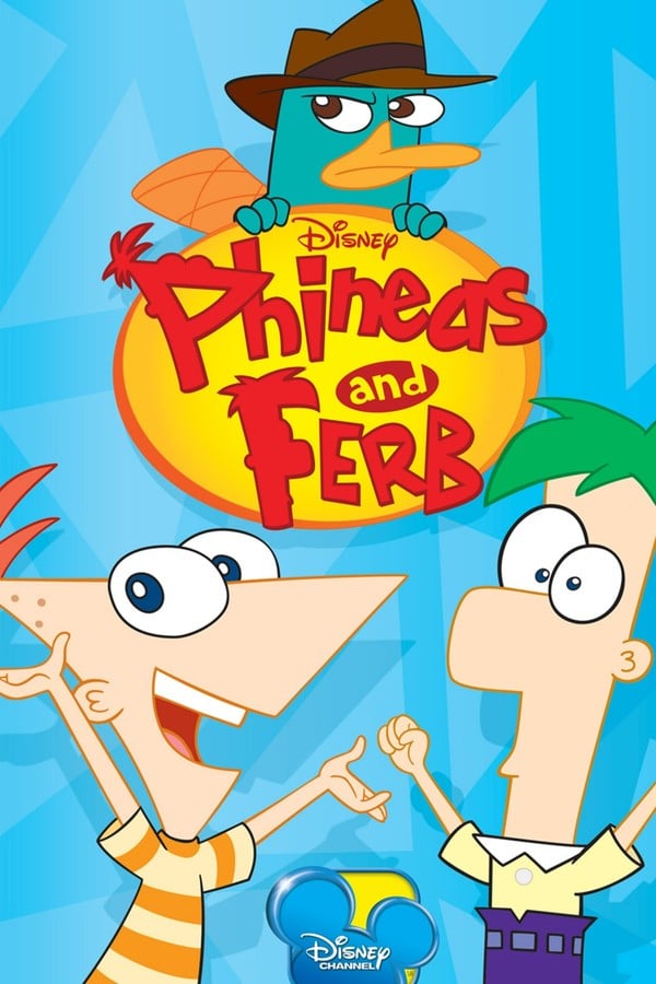 Phineas and ferb