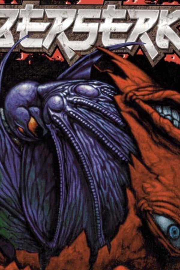 Berserk Manga