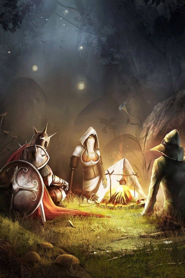 DnD: AKT III