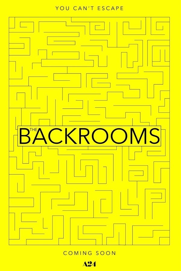 The Backrooms