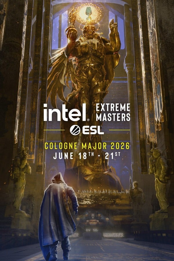 IEM Cologne 2026 Major