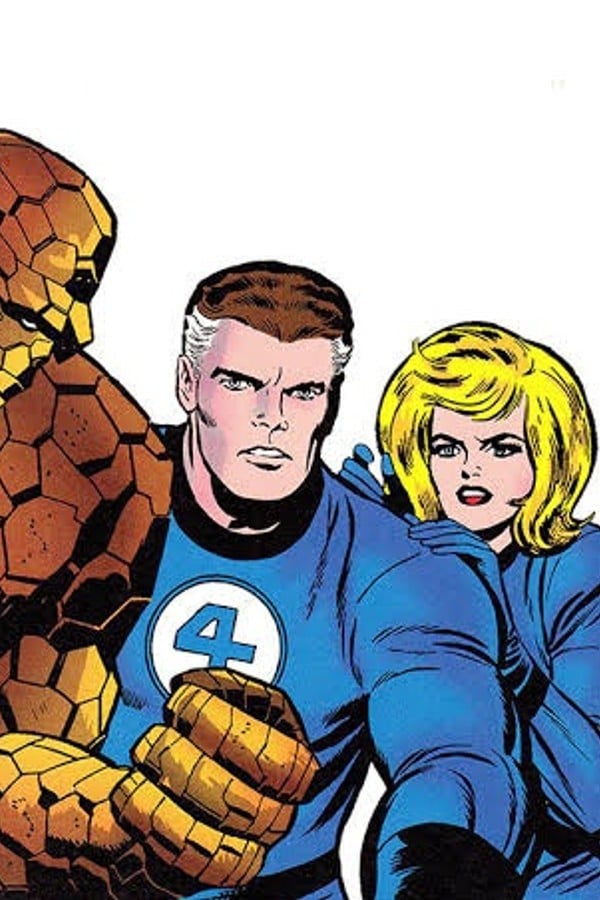 Fantastic Four Comics