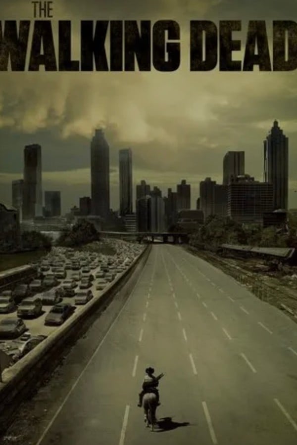 The Walking Dead (August 2017)