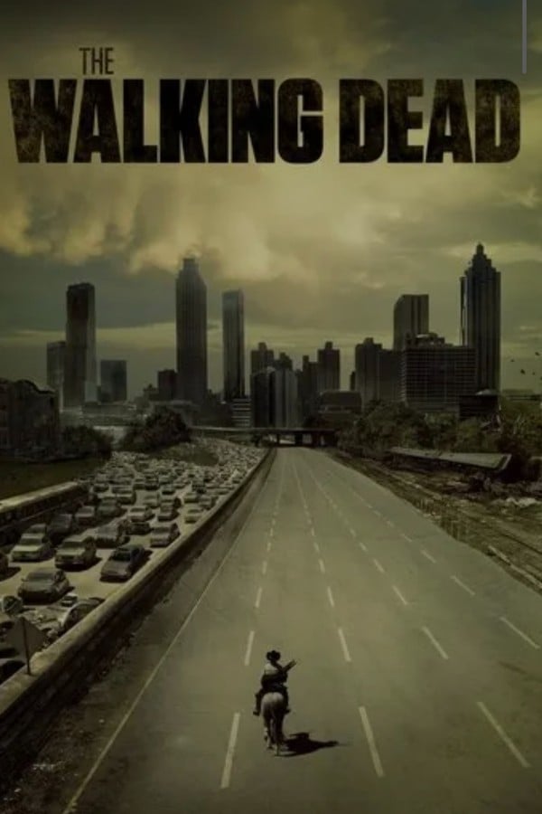 The Walking Dead (May 1st 2016)