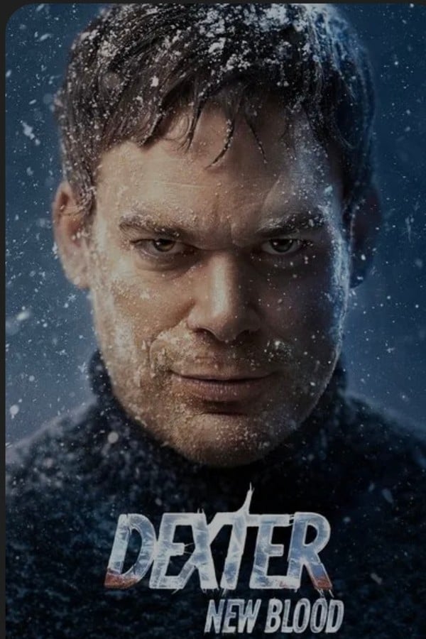 Dexter:New Blood (before ending)