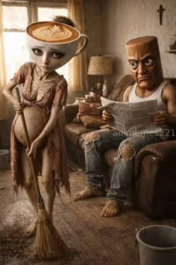 The family life of tung tung tung sahur