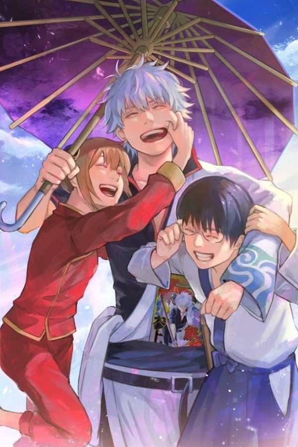 GINTAMA (REWATCH)