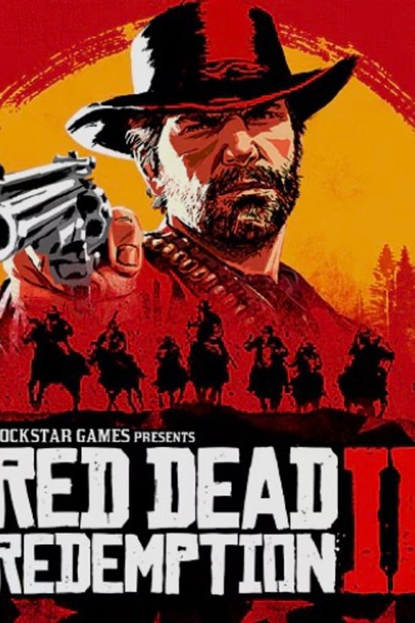 Red Dead Redemption