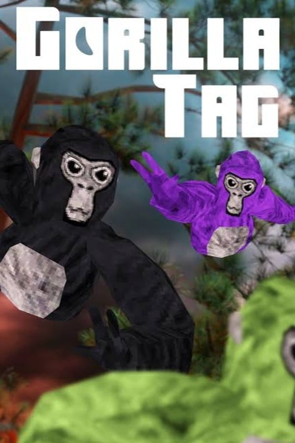 Gorilla Tag