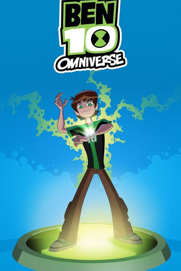 Ben 10: Omniverse
