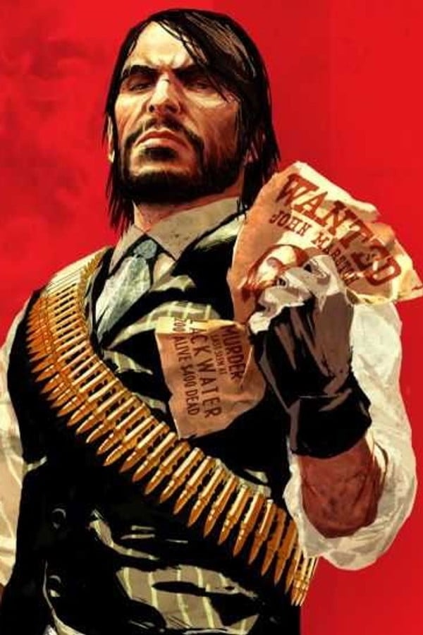 Red Dead Redemption 1