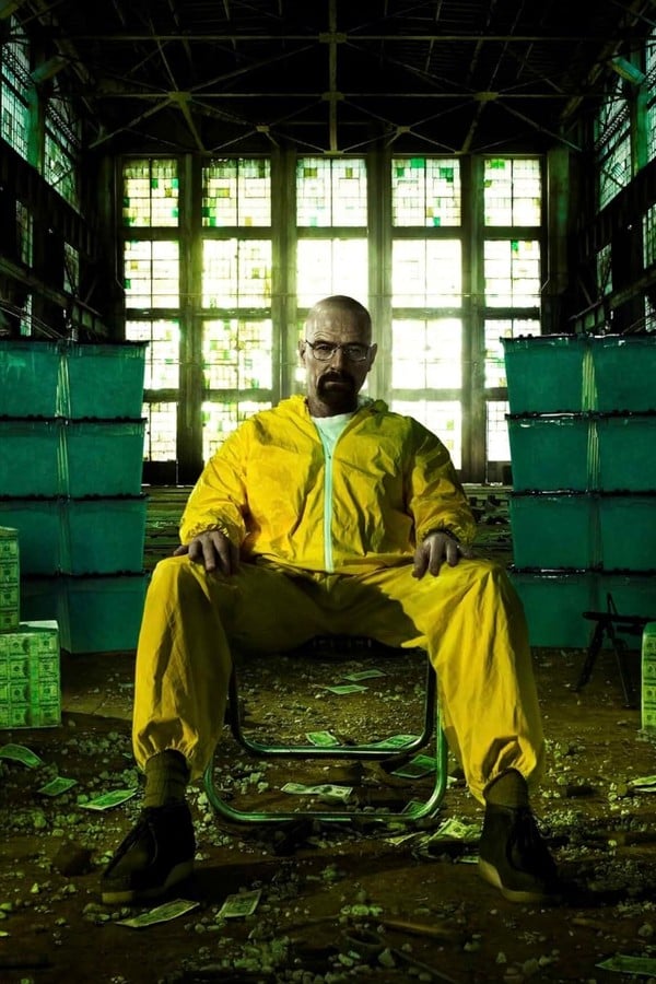 Breaking Bad Universe