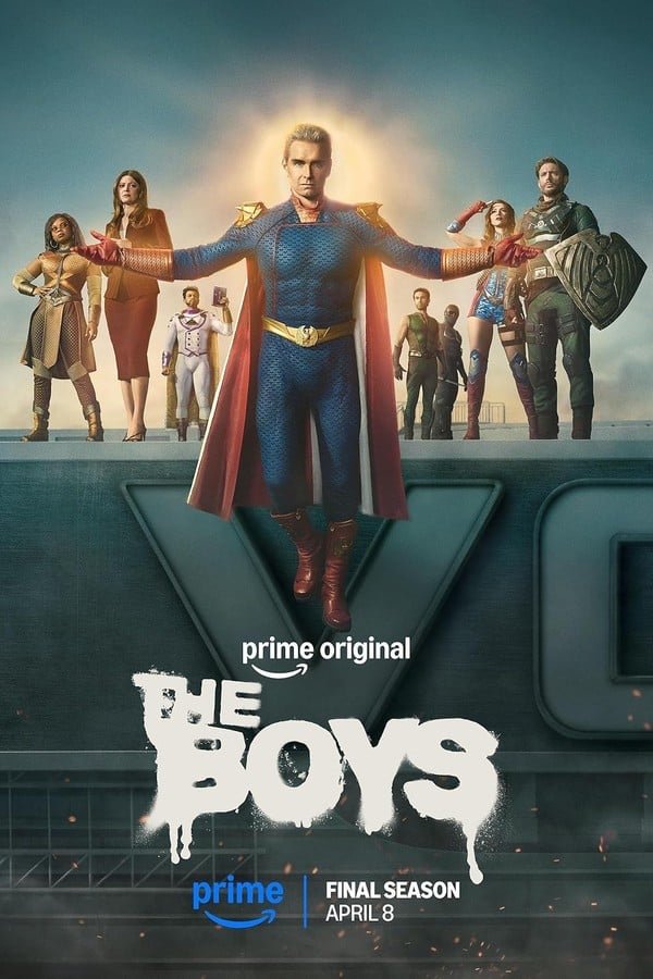 The boys